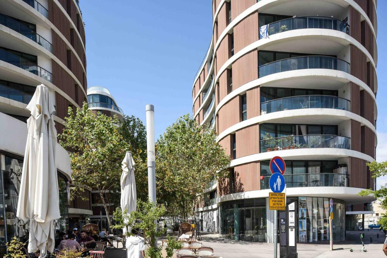 Sweet Inn - Florentine Tel-Aviv Kültér fotó