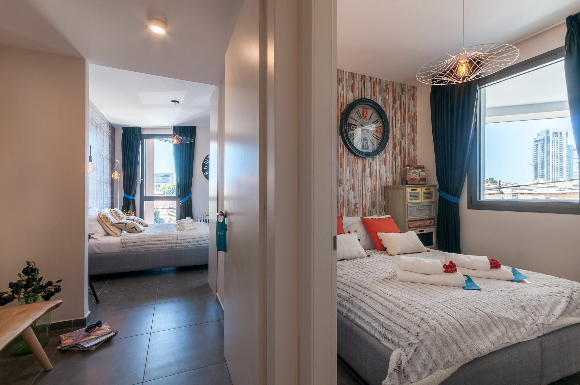 Sweet Inn - Florentine Tel-Aviv Kültér fotó