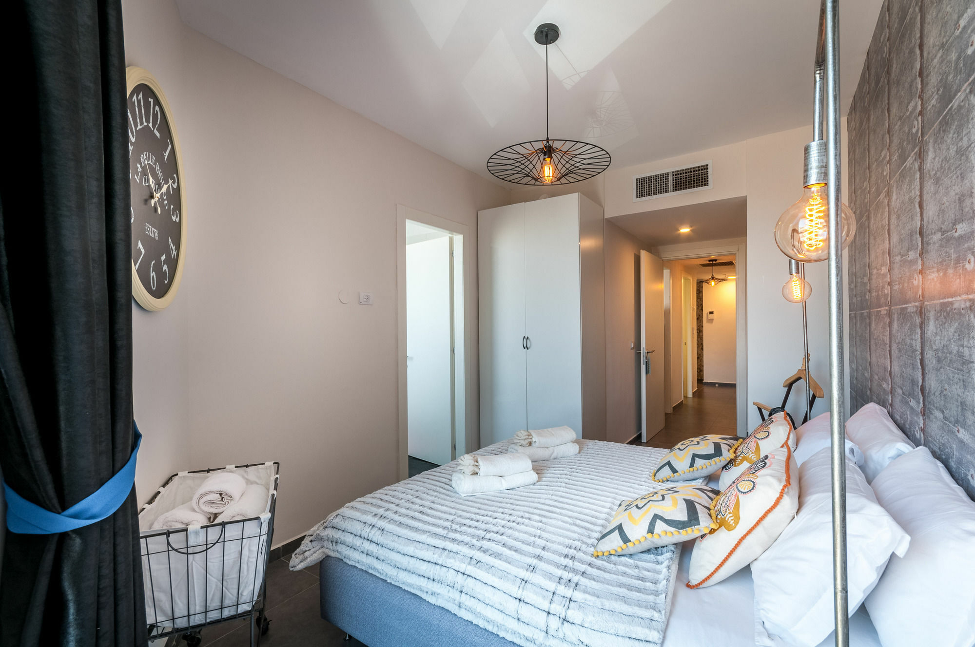 Sweet Inn - Florentine Tel-Aviv Kültér fotó