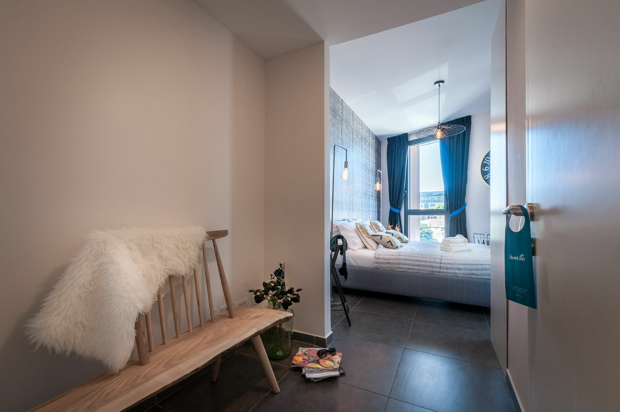Sweet Inn - Florentine Tel-Aviv Kültér fotó