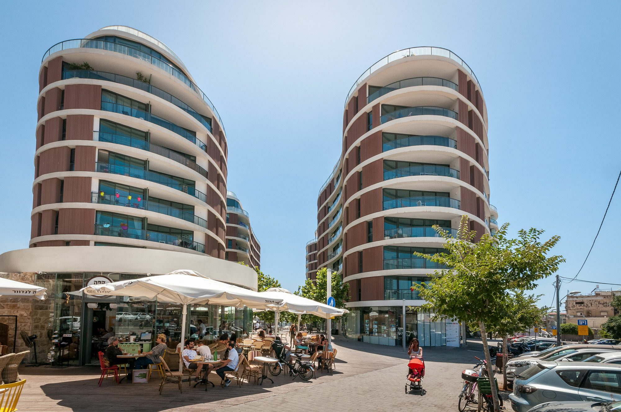Sweet Inn - Florentine Tel-Aviv Kültér fotó