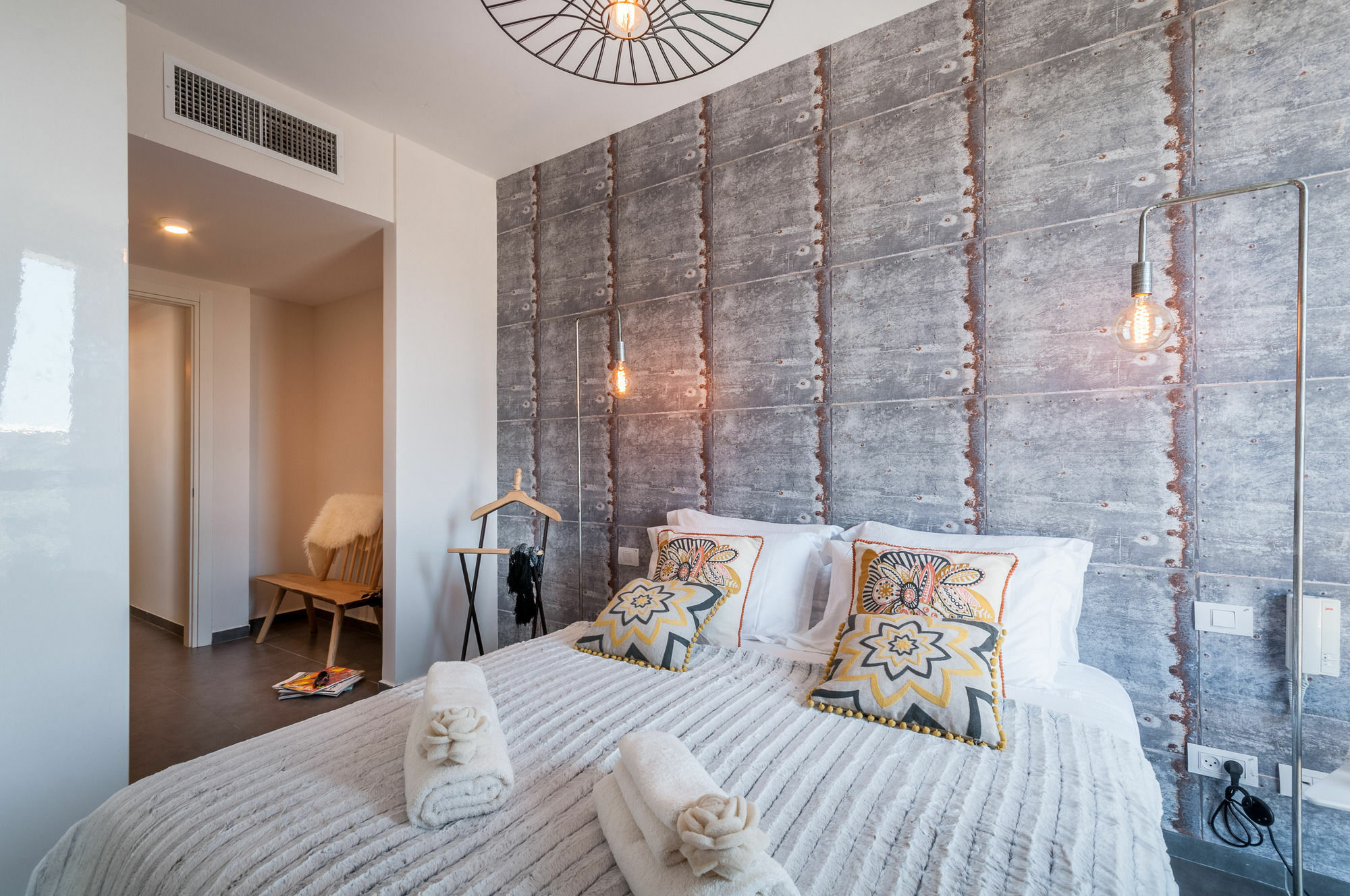 Sweet Inn - Florentine Tel-Aviv Kültér fotó