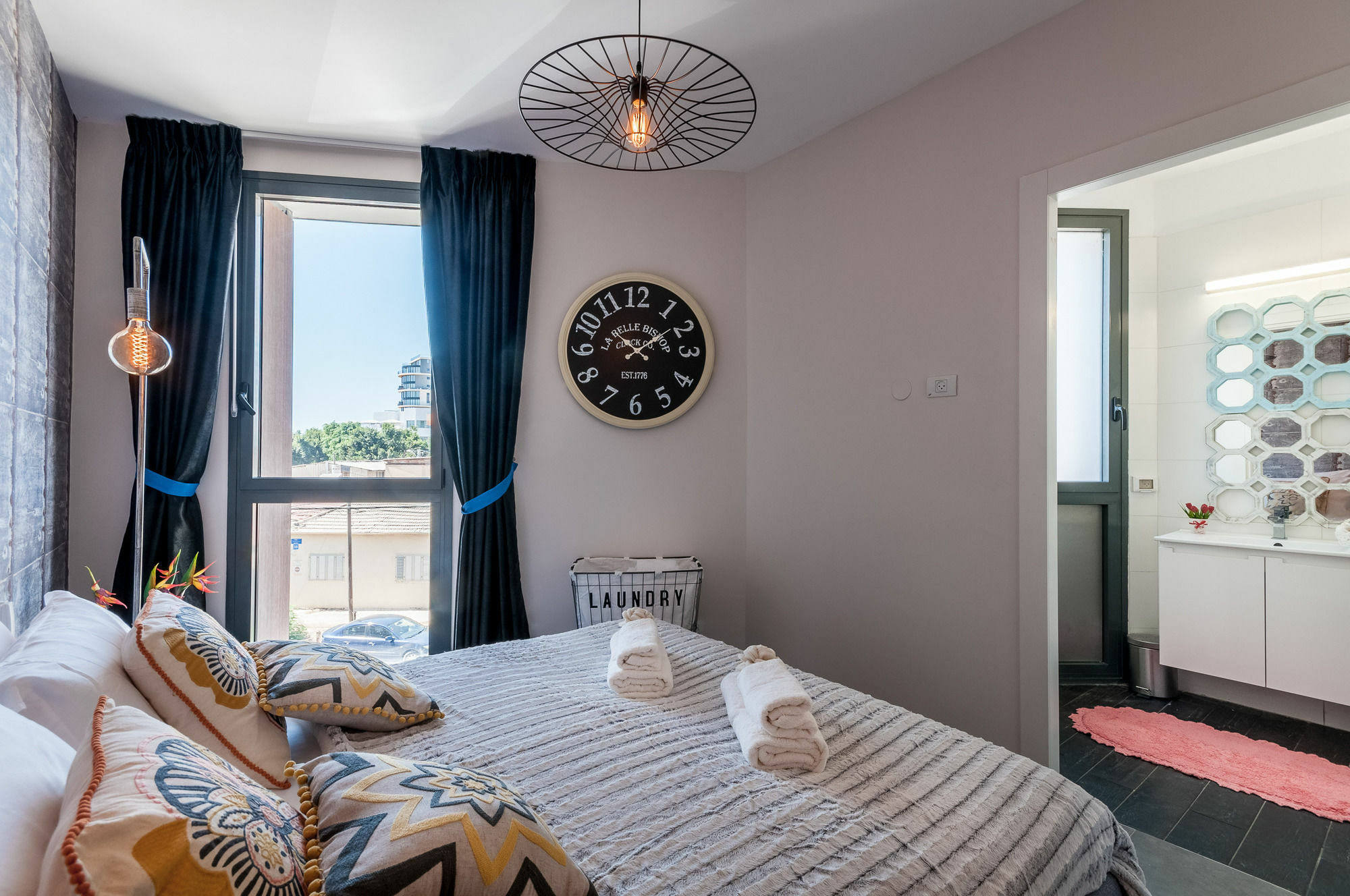 Sweet Inn - Florentine Tel-Aviv Kültér fotó