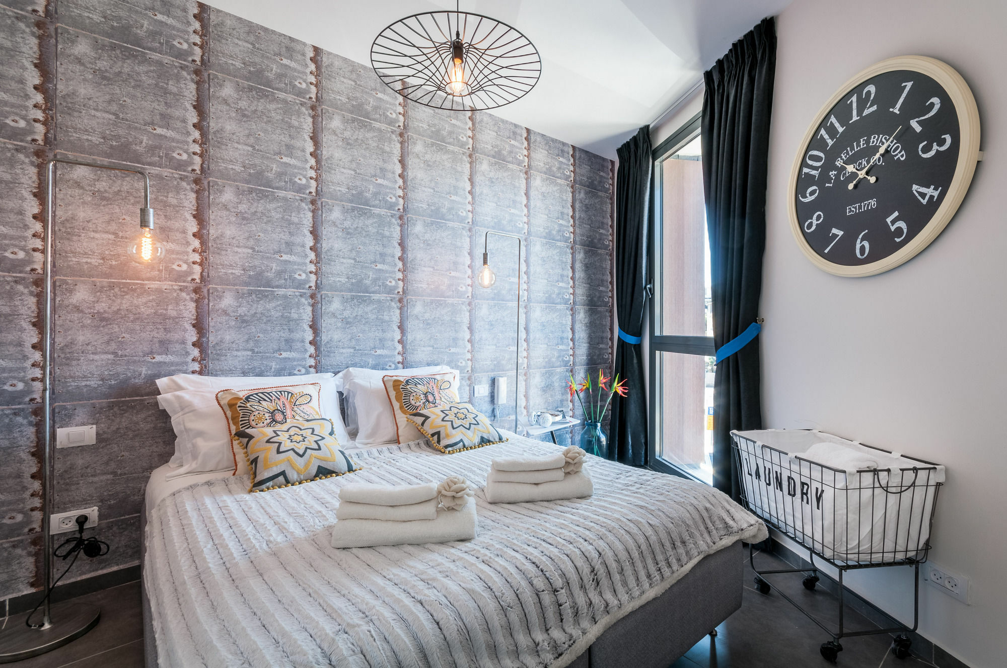 Sweet Inn - Florentine Tel-Aviv Kültér fotó