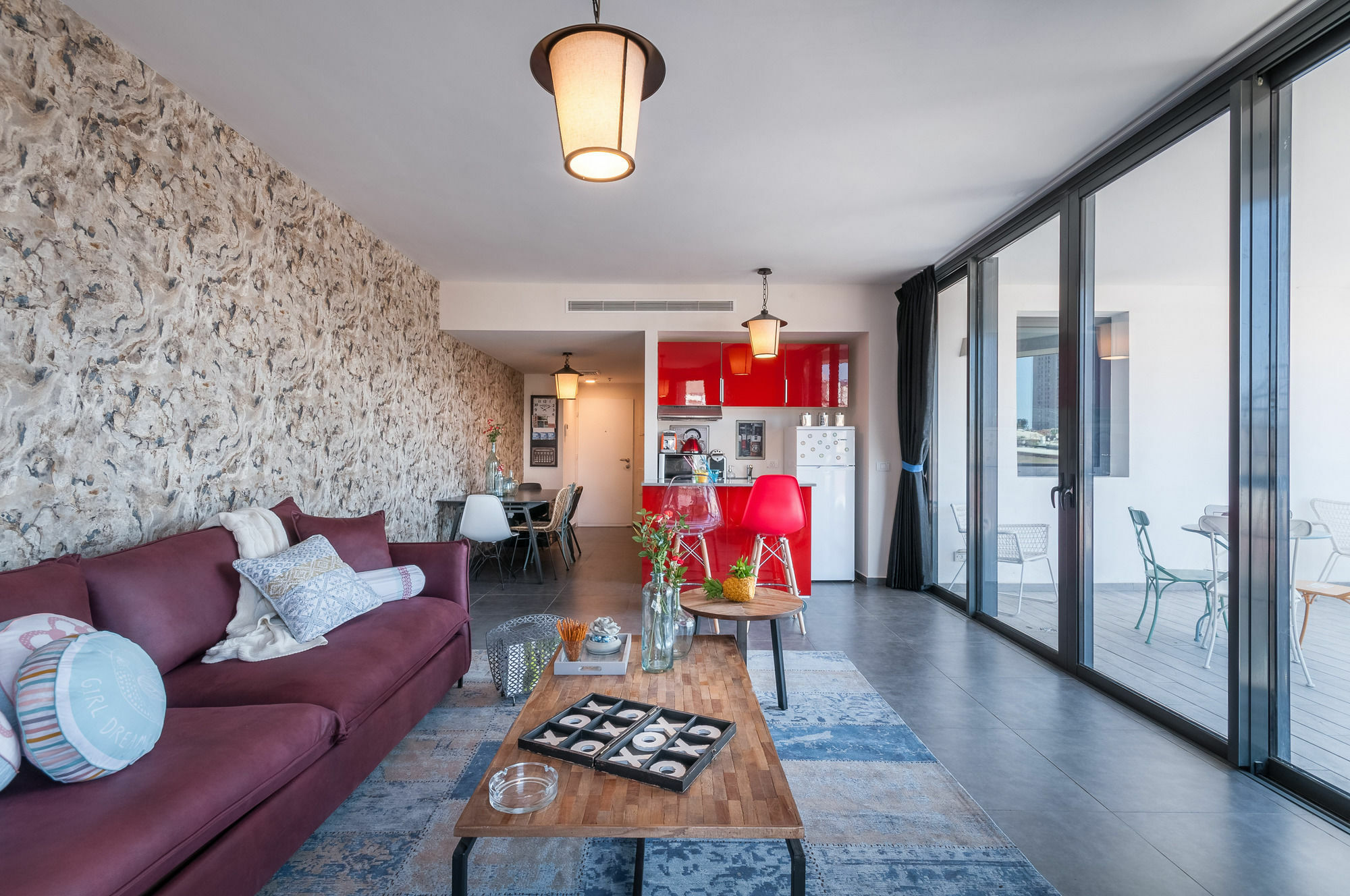Sweet Inn - Florentine Tel-Aviv Kültér fotó