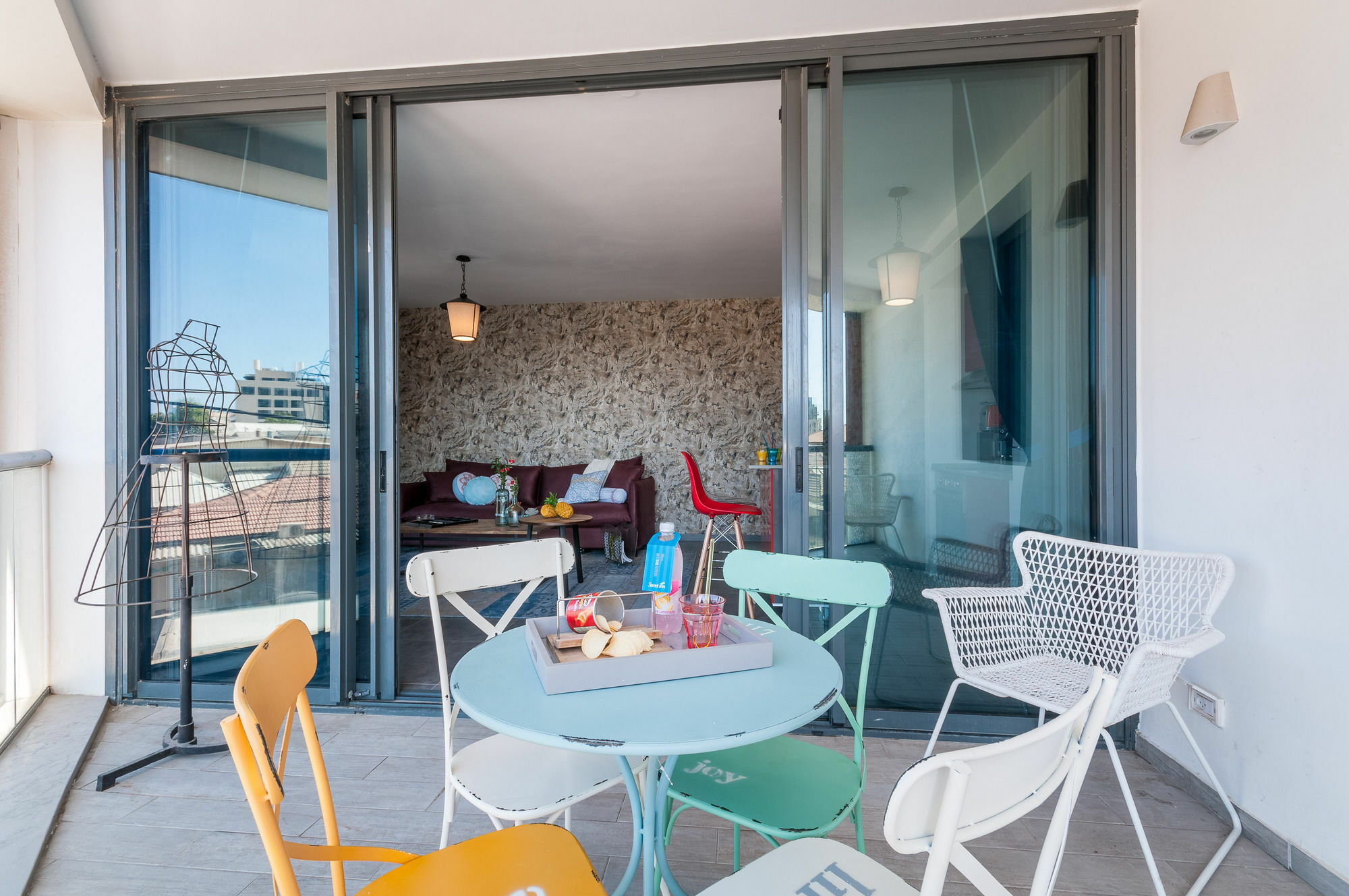 Sweet Inn - Florentine Tel-Aviv Kültér fotó